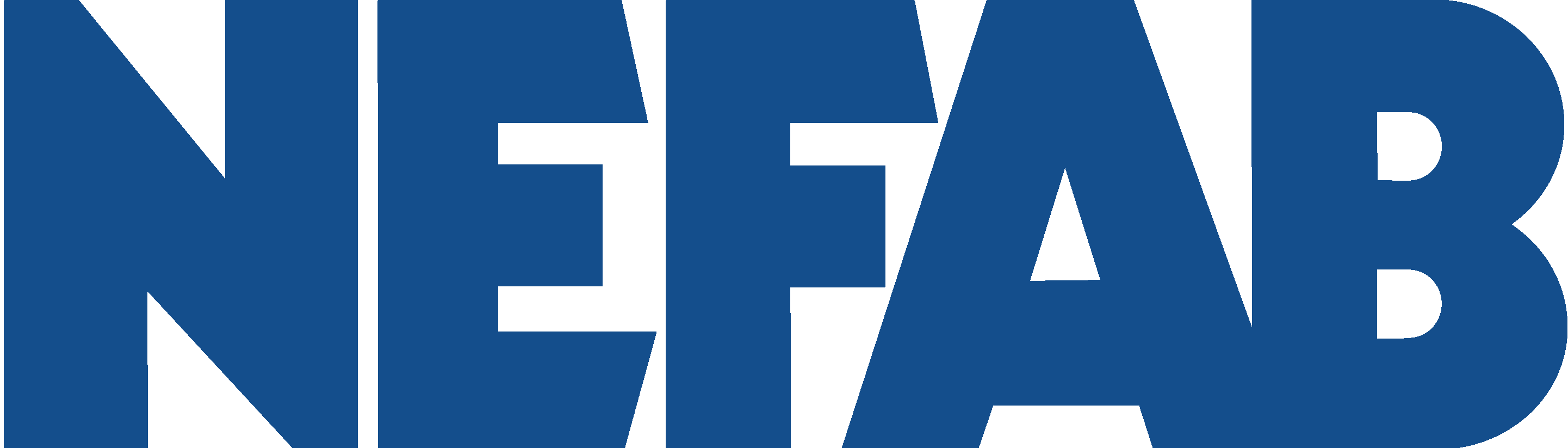 NEFAB logo