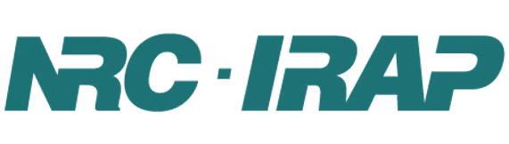 NRC IRAP logo